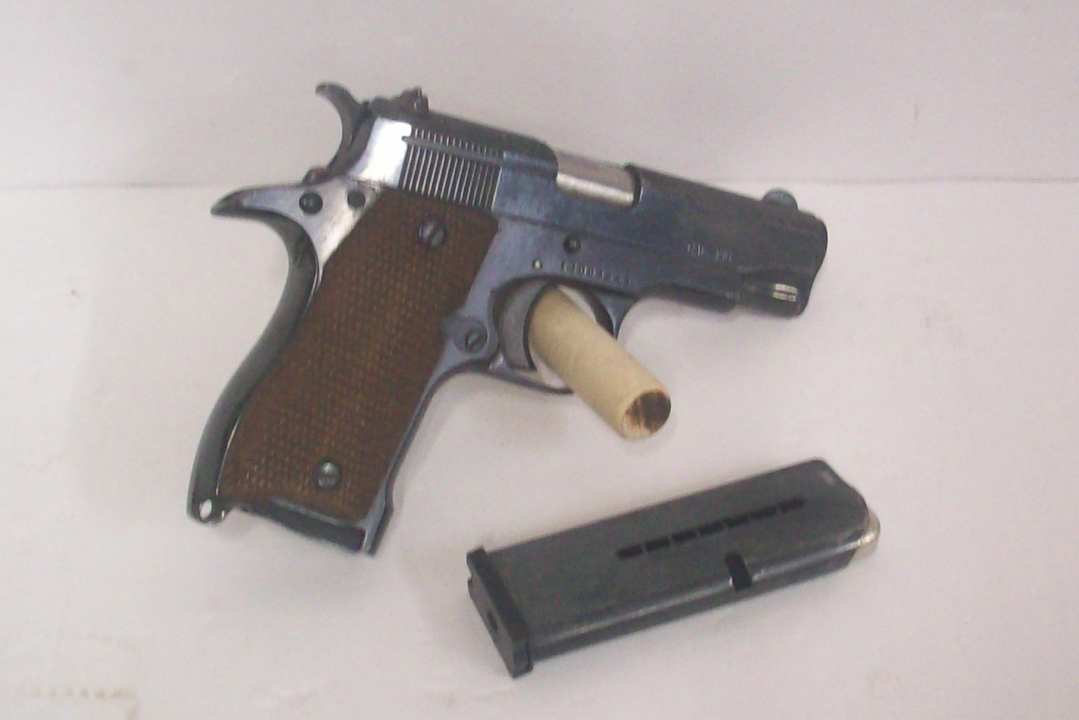 Iver Johnson Pony Semi-Auto Pistol Parts